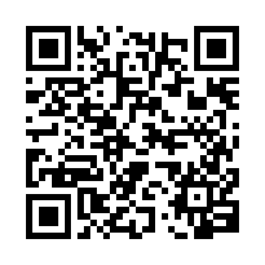 QR code for Vishuddha Patient Support Program registration