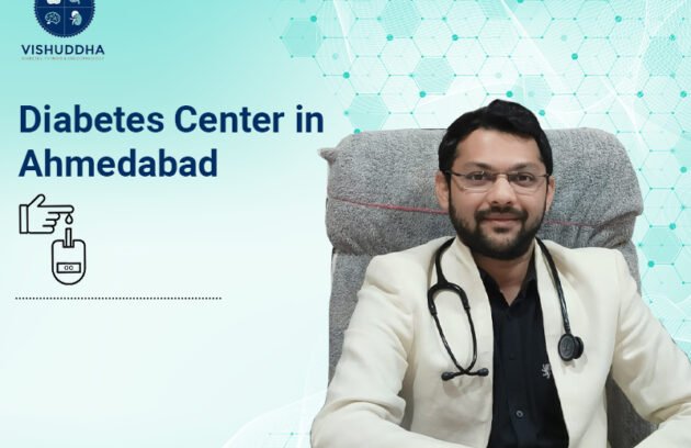 Diabetes Center in Ahmedabad