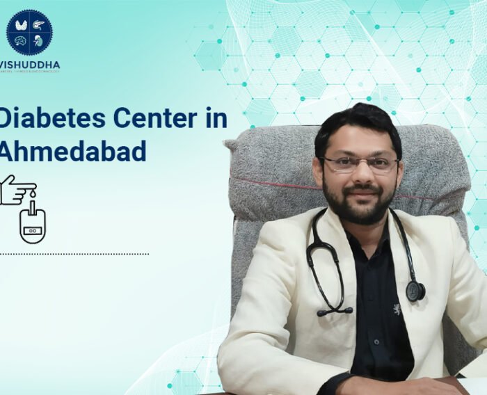 Diabetes Center in Ahmedabad