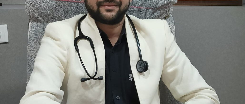 Dr. Moxit Shah