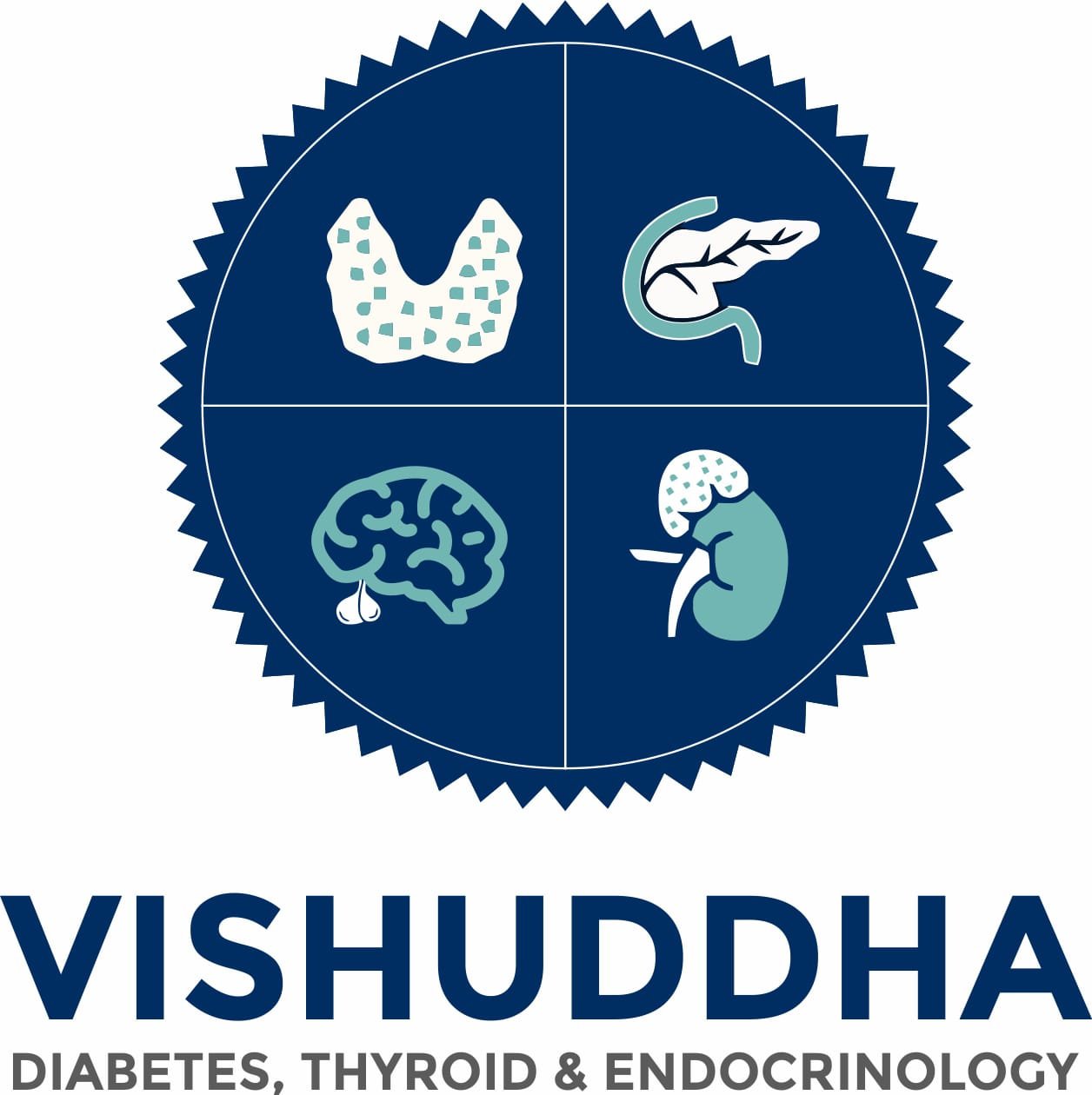 vishuddha clinic logo