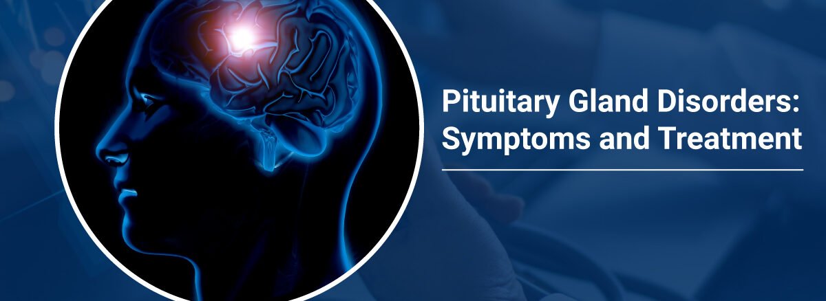 Pituitary Gland Disorders