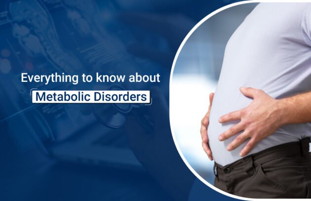 about metabolic disorders
