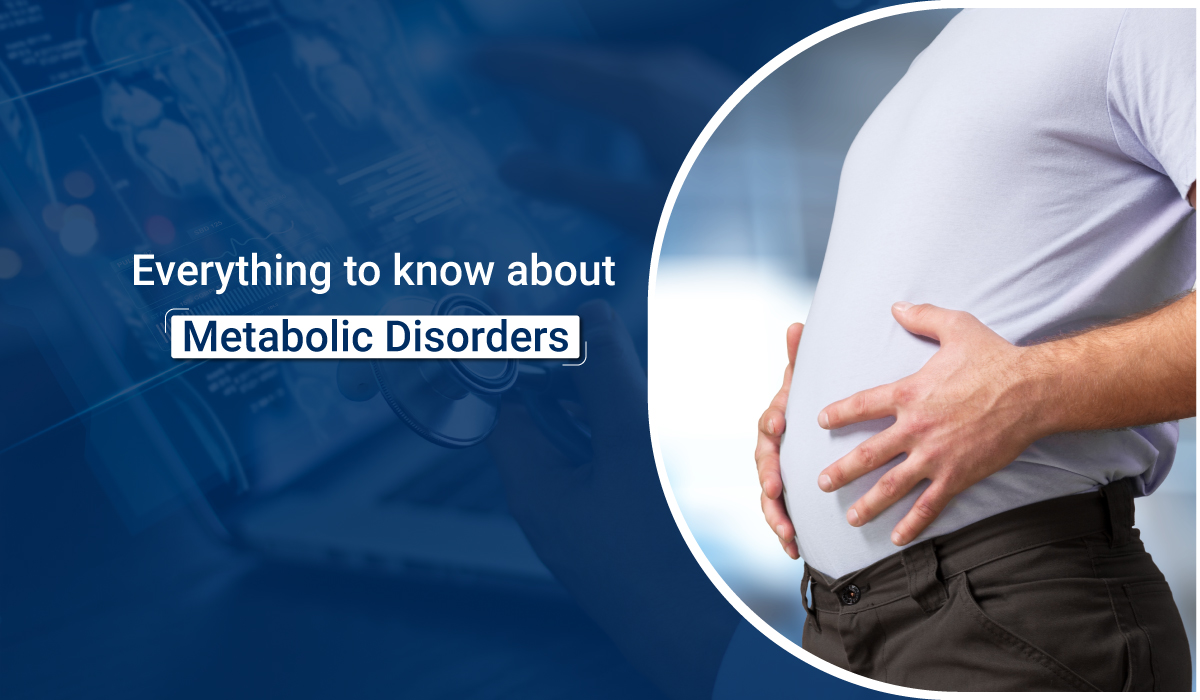 about metabolic disorders