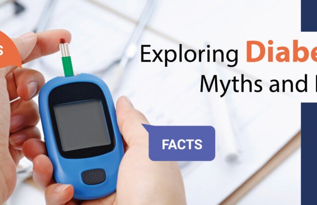 Exploring Diabetes Myths and Facts