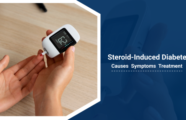 Steroid-Induced Diabetes-causes-symptoms-treatment