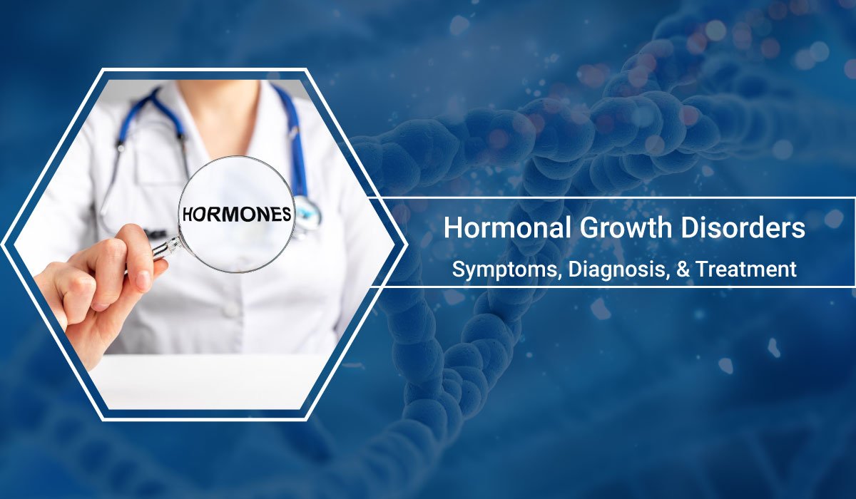 Hormonal Growth Disorders