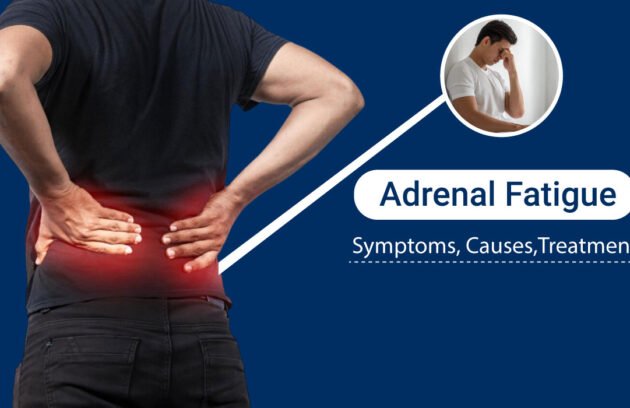 Adrenal Fatigue - Symptoms, Causes, Treatment