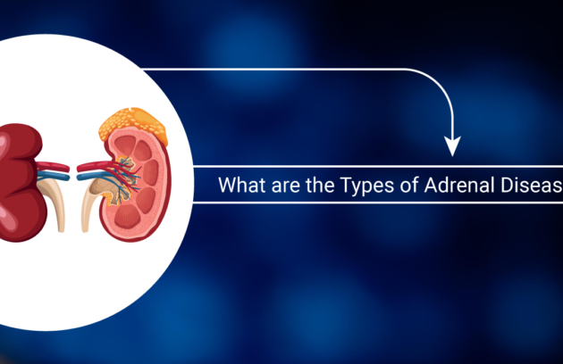 Types of Adrenal Disease