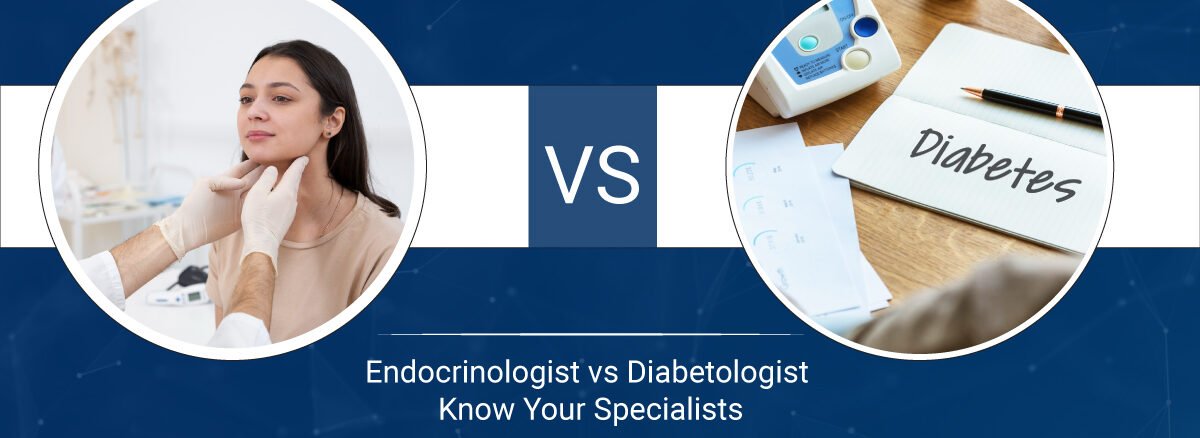 Endocrinologist vs Diabetologist