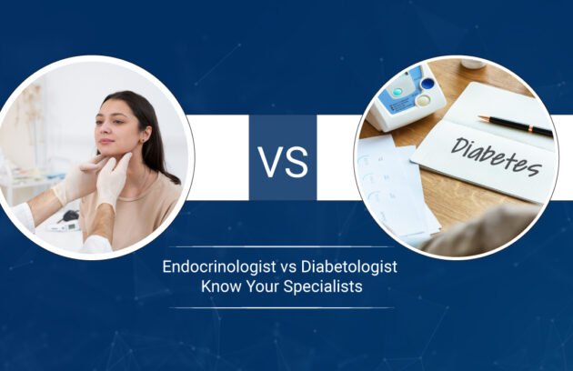 Endocrinologist vs Diabetologist