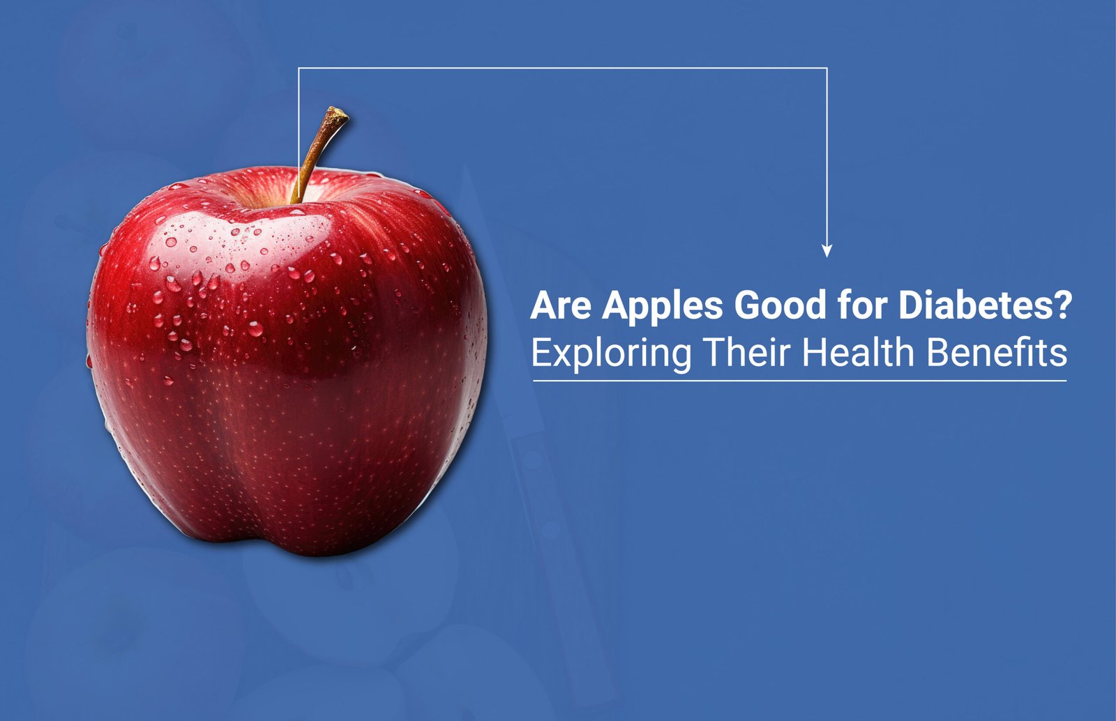 Apples Good for Diabetes