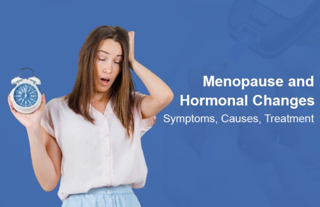 Menopause-and-Hormonal-Changes