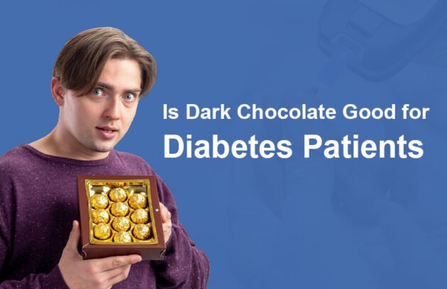 Is Dark Chocolate Good for Diabetes Patients