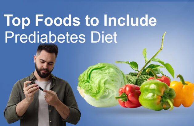 Prediabetes Diet