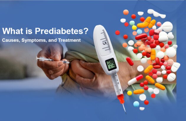 What is Prediabetes