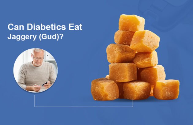 can diabetes eat jaggery