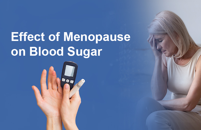 Effect of Menopause on Blood Sugar