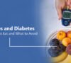 Carbs and Diabetes