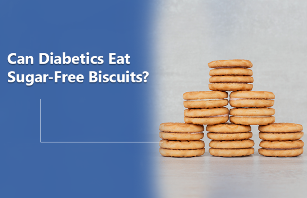 Can Diabetics Eat Sugar-Free Biscuits