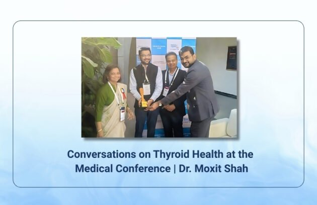 Conversations on Thyroid Health at the Medical Conference