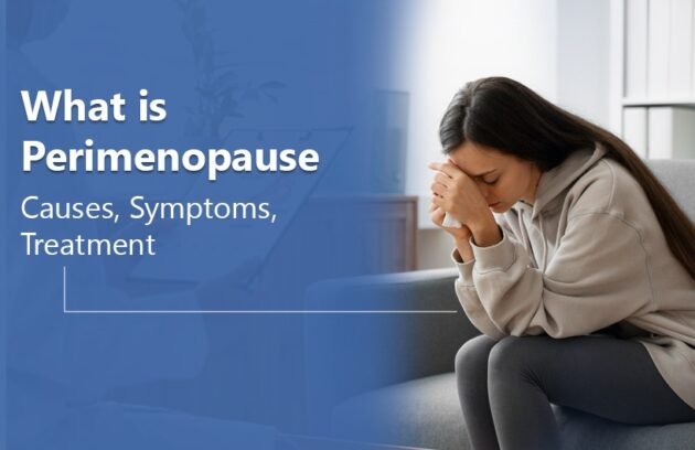 What is Perimenopause
