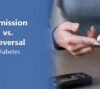 Diabetes Remission vs Reversal
