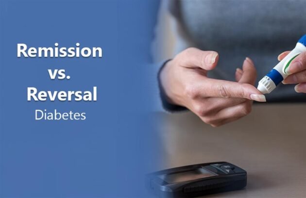 Diabetes Remission vs Reversal