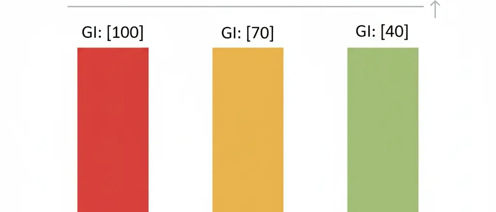 Glycemic Index Comparison
