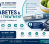 diabetes and Glp-1 Dr moxit Shah