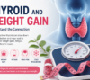 Thyroid and weight gain explained by Dr. Moxit Shah endocrinologist and thyroid specialist in Ahmedabad