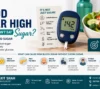 Why blood sugar can be high even without eating sugar explained by Dr Moxit Shah”