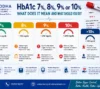 hba1c goal