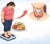 thyroid weight gain