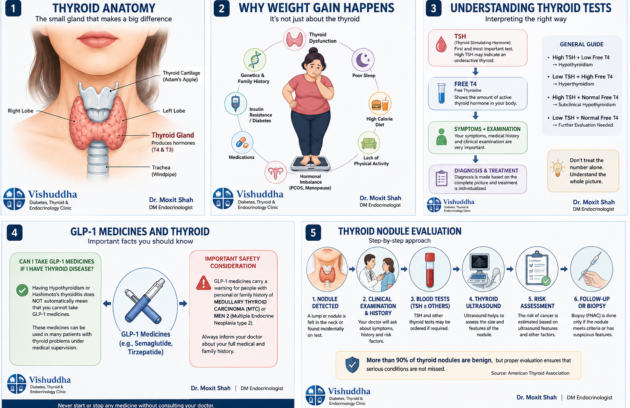 thyroid and weight gain