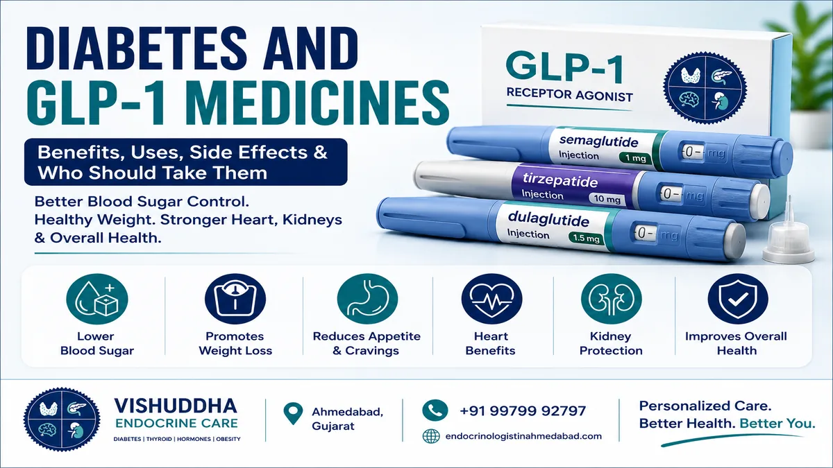 diabetes and glp-1