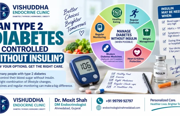 diabetes and insulin dr moxit shah