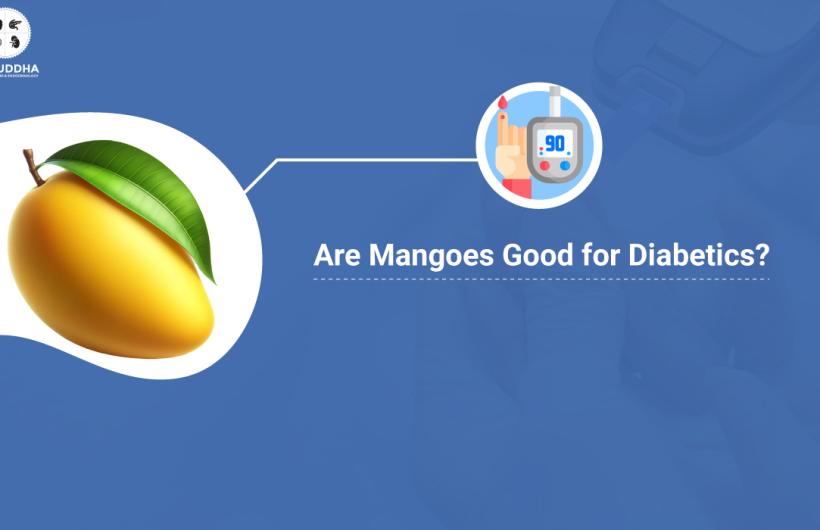 Mangoes Good for Diabetics