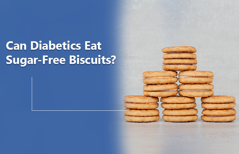 Can Diabetics Eat Sugar-Free Biscuits
