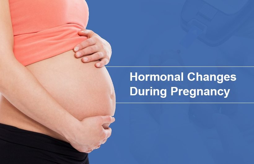 Hormonal Changes During Pregnancy