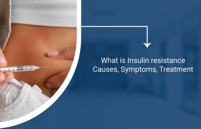 Insulin resistance