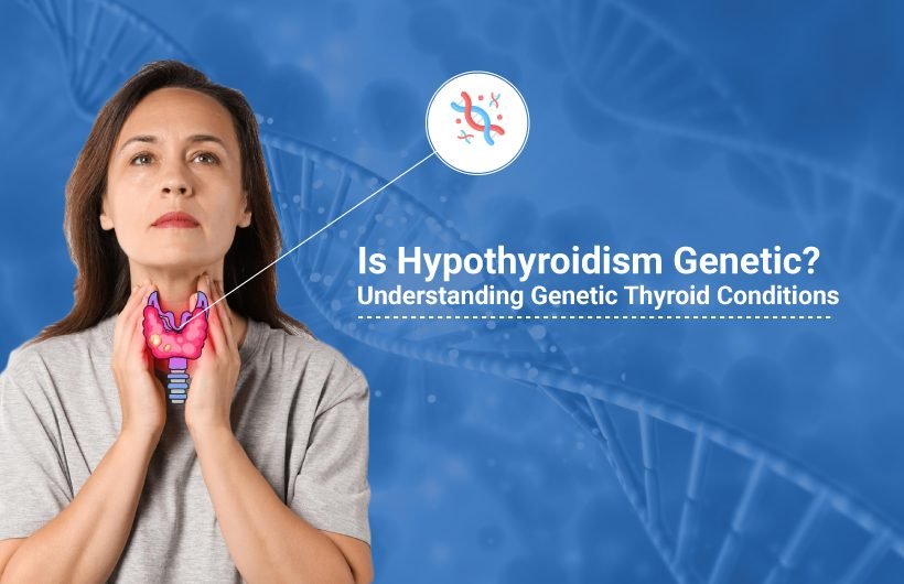 Hypothyroidism Genetic