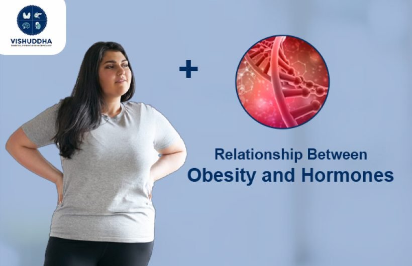 Relationship Between Obesity and Hormones - Dr. Moxit Shah