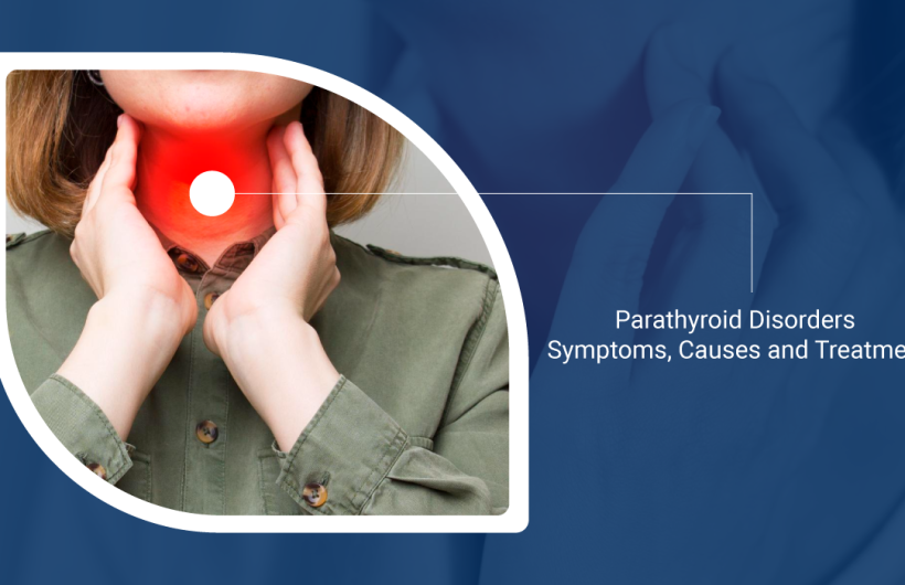 Parathyroid Disorders Symptoms