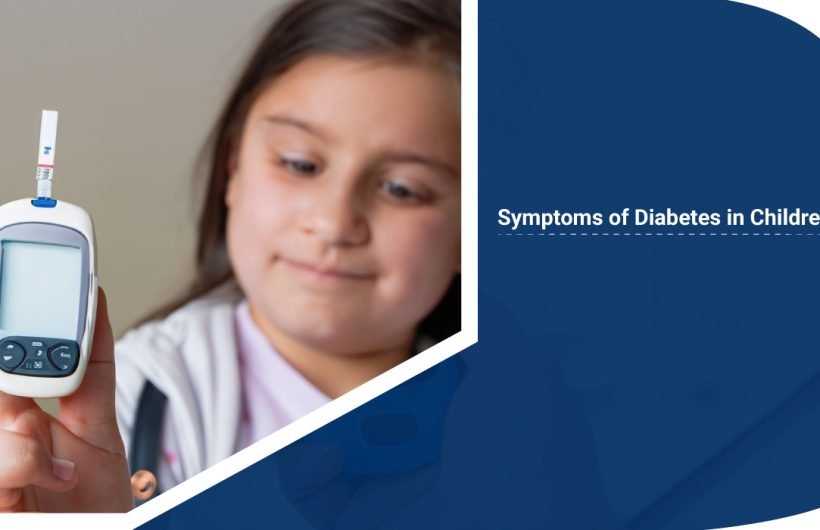 Symptoms of Diabetes in Children