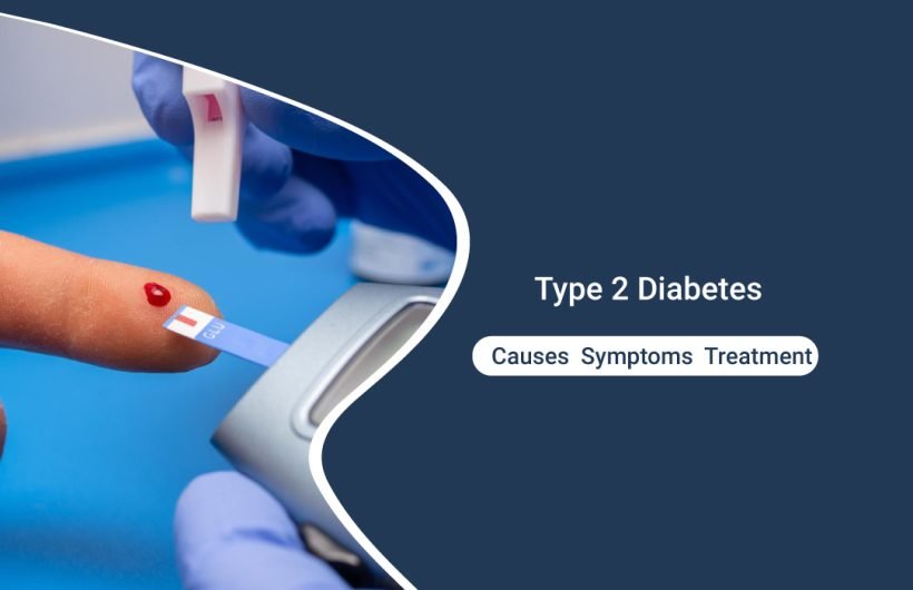 Type 2 Diabetes Symptoms