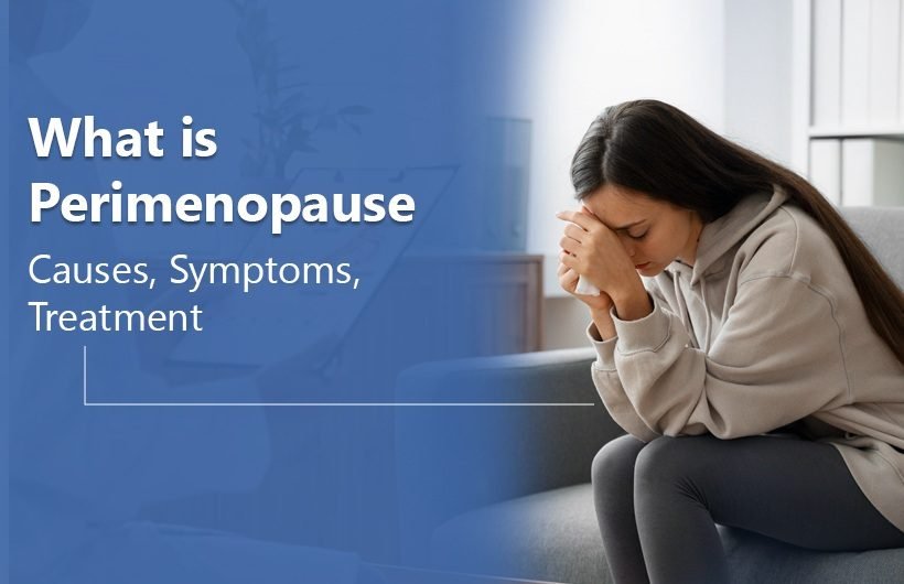 What is Perimenopause