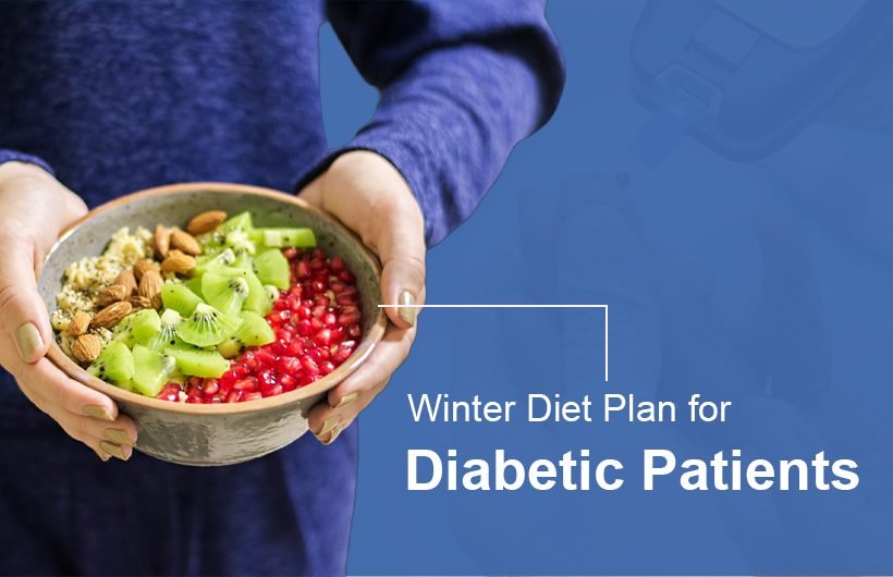 Winter Diet Plan for Diabetic Patients