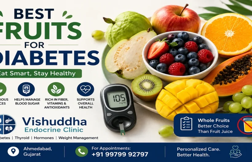 best fruits in diabetes