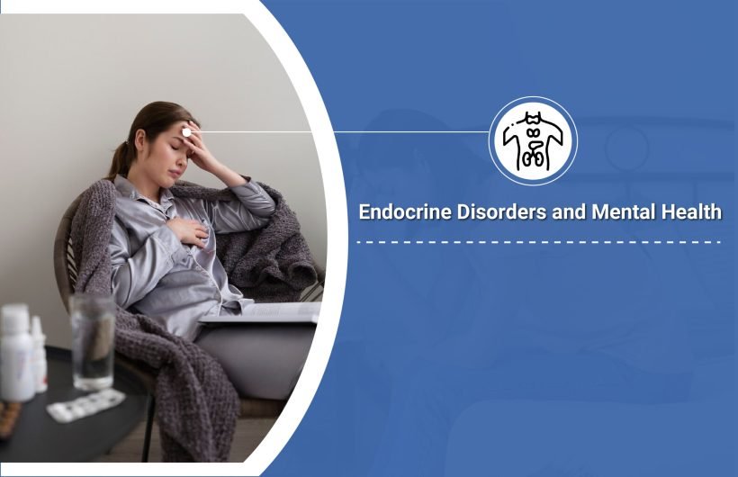 endocrine disorders and mental health